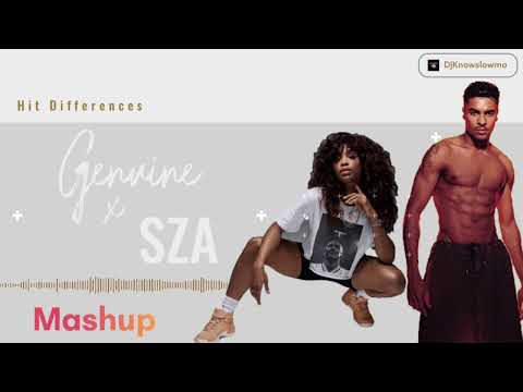 Genuwine x SZA - Hit Differences (Slowed Mashup)
