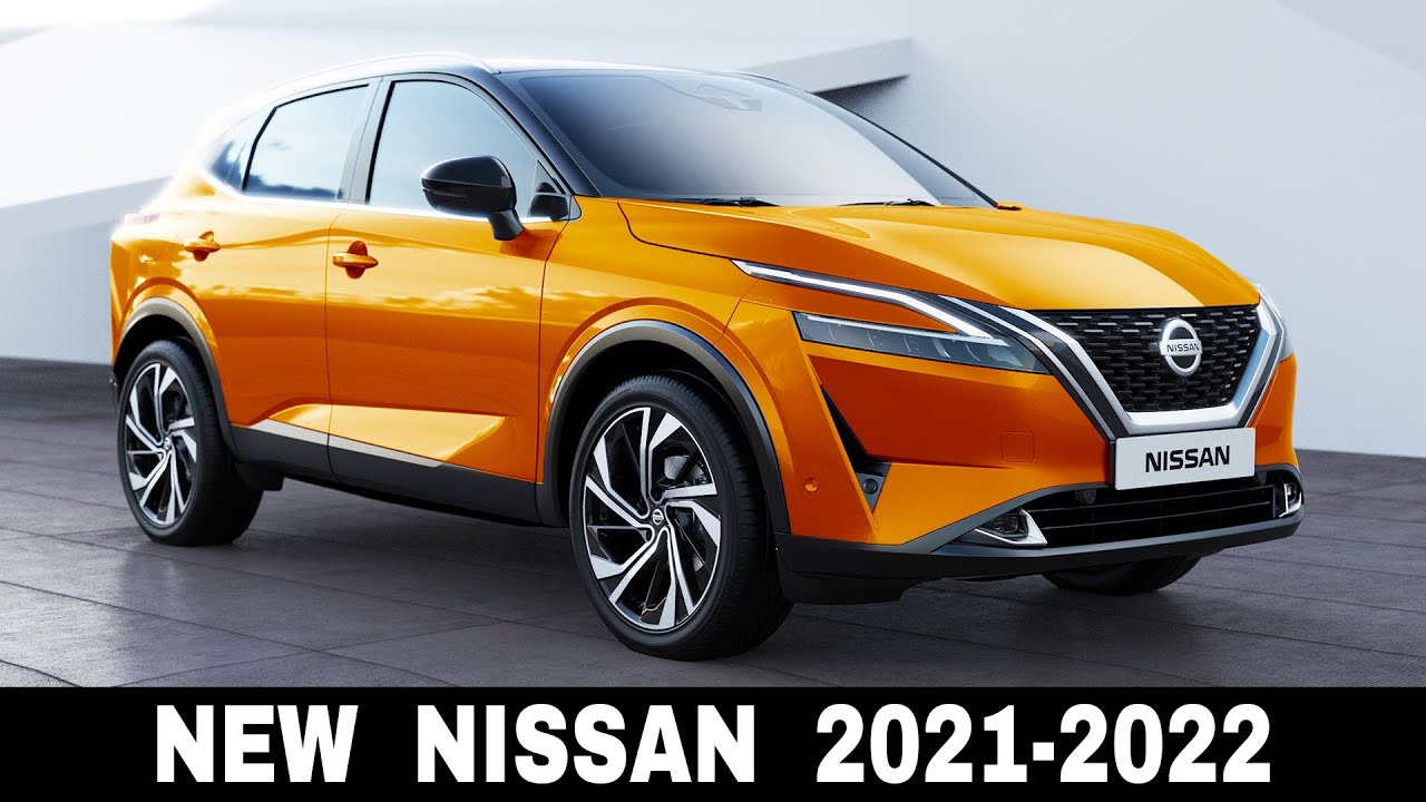 Every NEW Nissan Car Presented for the 2021-2022 Model Years