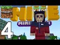 Minecraft: Servers - Gameplay Walkthrough Part 4 - Deathrun (iOS, Android)