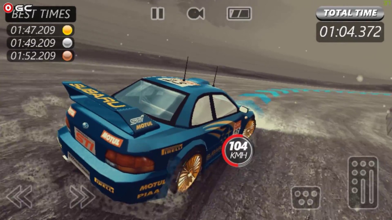 Rally Racer EVO / Rally Racer Drift Game / Android Gameplay FHD #4 ...