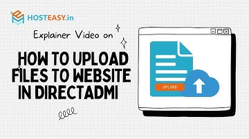 📂 How to Upload Files to Your Website Using DirectAdmin – Simple Step-by-Step Guide! 🚀