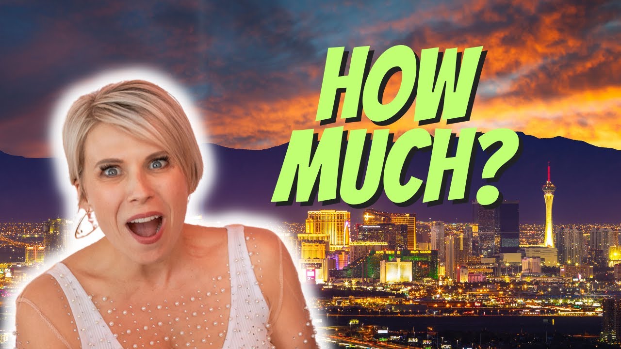 How Much Will Living in Las Vegas Cost You in 2023? YouTube