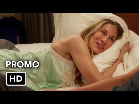 And Just Like That 2x10 Promo "The Last Supper Part One: Appetizer" (HD) Sex and the City Revival