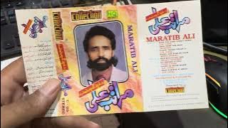 Maratab Ali -- Rone Pe Gaye Chotti Umre || Collection Stereo || By Shani Jutt Best SoundTrack