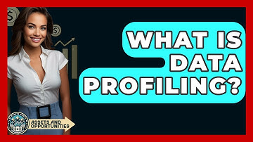 What Is Data Profiling? - AssetsandOpportunity.org