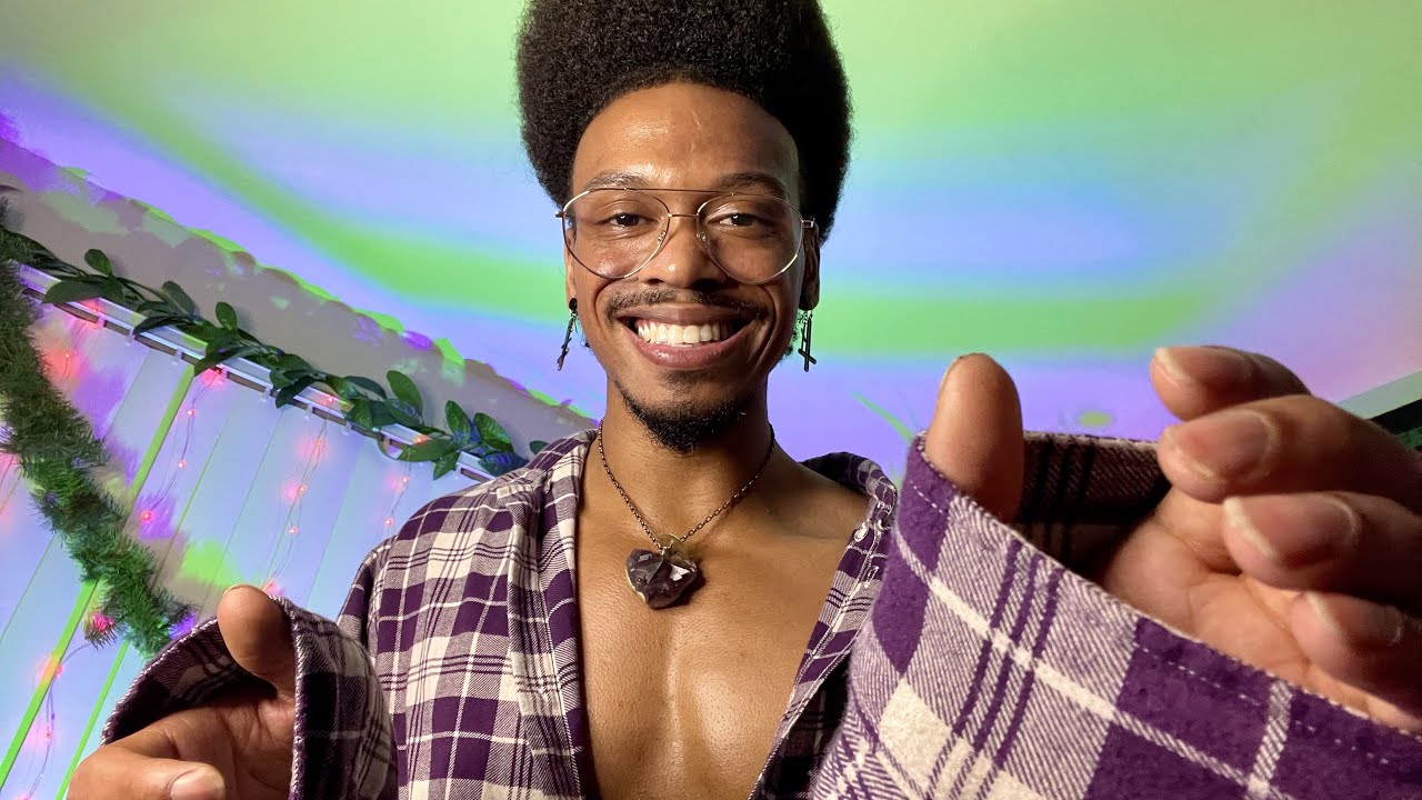 ASMR: Healing In Silence [No Talking] (Patreon Video Sample)