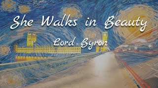 Reading, Summary, and Analysis of Lord Byron's 