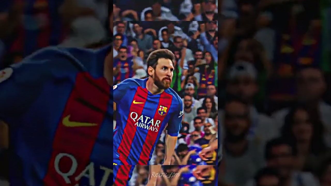 Messi Made Real Madrid Dirty💀 | #shorts