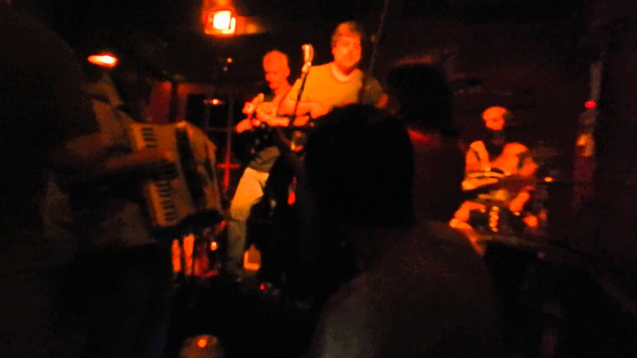 The Heat - Baker Thomas Band (live @ Toad 8/22/13)
