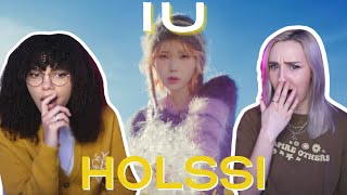 COUPLE REACTS TO IU '홀씨(Holssi)' MV