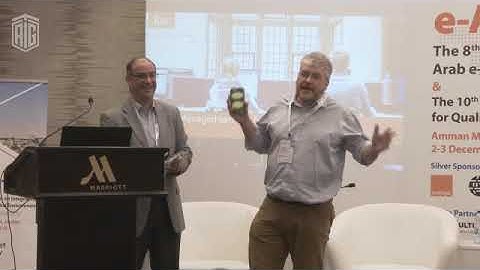 e-AGE18: Session (6): Experiences for Research and Education Networks