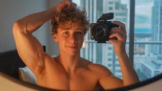Full RAW & UNFILTERED MORNING ROUTINE OF A FITNESS ADDICT Update