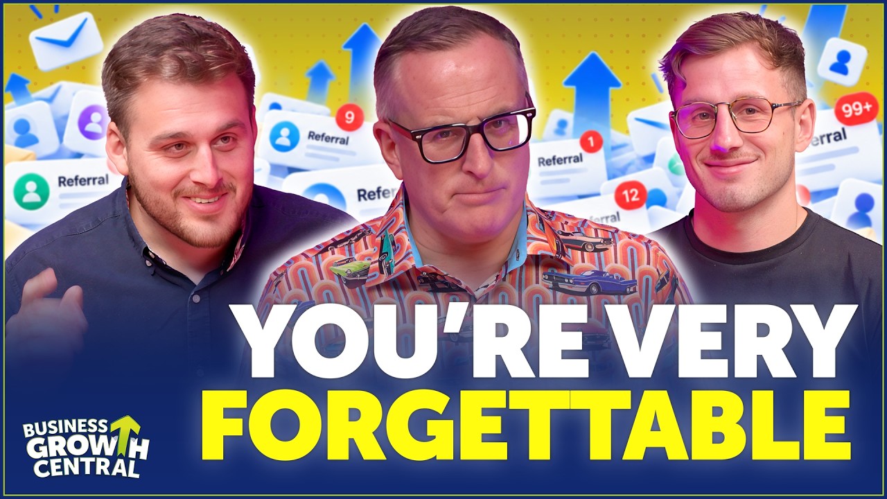 How to Flood Your Business with Red-Hot Referrals