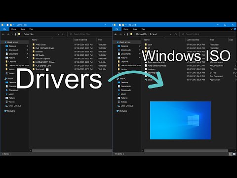 Video: How To Integrate Drivers