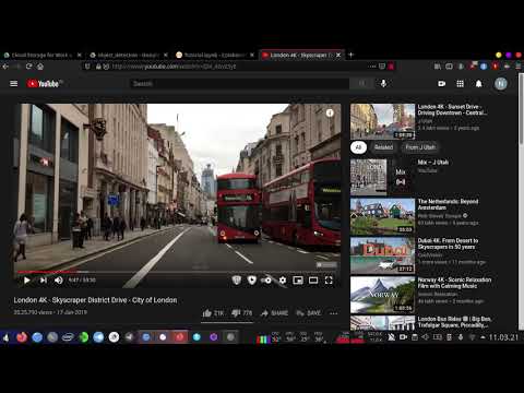Blackcoffer Realtime Video Analytics HD 4K, Google Colab Setup