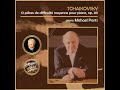 Tchaikovsky 12 Pièces Op 40 III Marche Funèbre Tempo Di Marcia Funebre C Minor mp3