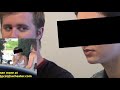 Middle of video