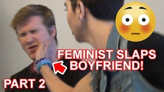 Grown Man Cries because of Cheating Girlfriend! Part 2 | To Catch a Cheater