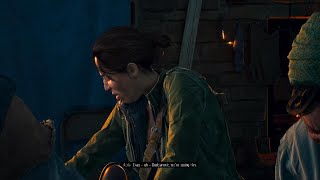 DAYS GONE Boozers arm gets amputated