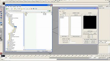 Plumber Maya Pipeline: Tech Reference - Directories