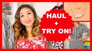 Summer Haul \& Try On! Forever21, Nordstrom, Kohl's!