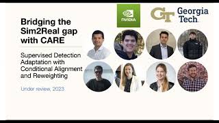 Towards Reliable Computer Vision Systems, Berkeley AI Research Lab Seminar