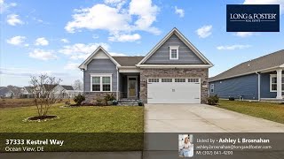 Sale: 3 Beds - 3 Baths - 2146 sq ft - Ocean View - DE [$565,000] MLS #: DESU2104094