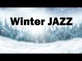 Winter Jazz Music - Relax Winter Jazz Instrumental - Warm Jazz Guitar Playlist