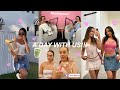 SPEND A DAY WITH US 💘 | trying tiktok viral products? exciting meetings! \\ Mescia Twins