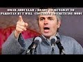 Omar Abdullah reacts leader Giriraj