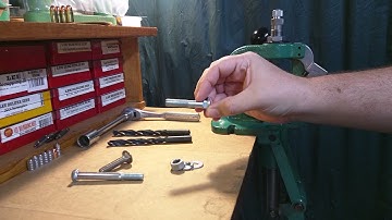 RCBS Press Mounting Bolts