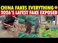 Water Undrinkable, Eggs Unsafe, Reports Fake—Anything Real Left in China?
