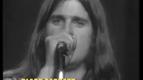 BLACK SABBATH - Killing Yourself To Live (Official Video)