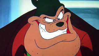 Goof Troop Clip: Hot Sauce on Goofy’s Food