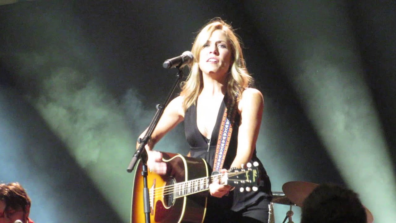 Sheryl Crow...Everyday Is A Winding Road,live @ Royal Concert Hall ...