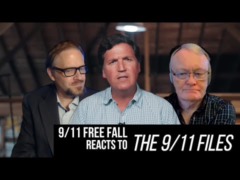 9/11 Free Fall: Carlson on WTC 7 and Government ‘Incompetence’