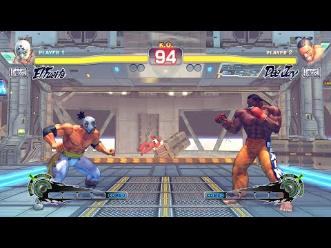 Vídeo: Ultra Street Fighter 4 Ahora Es Mucho Más Interesante