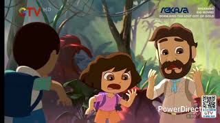 Jadi Kartun  Dora And The Lost Of Gold Bahasa Indonesia