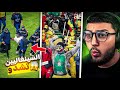 بسبااب الفوضى اللي وقعات فالماطش النهائي البوليس شدو 18 سينيغالي 