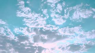 1 Hour Cloud Drift Background | Soft Sky