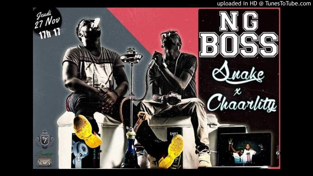 Snake feat Chaarlity - NG BOSS (2014)