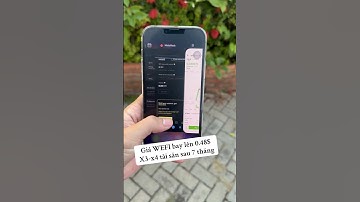 Giá wefi bay lên 0.48$ #wefi #ito #coin #daocoin #bitcoin #binance #neobank