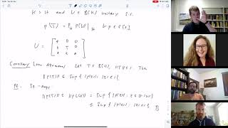 OTTER: Michael Hartz, An Invitation to Dilation Theory