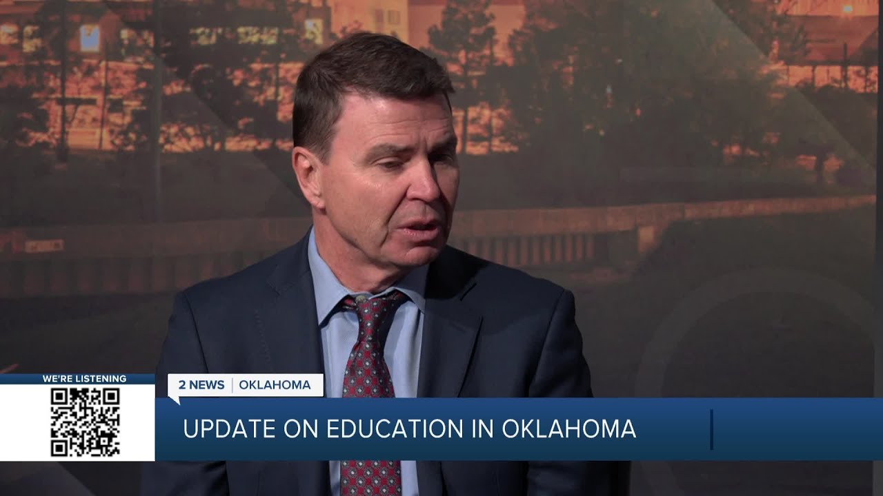 2 NEWS sit down with Superintendent Lindel Fields