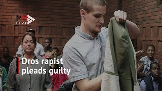 'Dros rapist' Nicholas Ninow pleads guilty to rape
