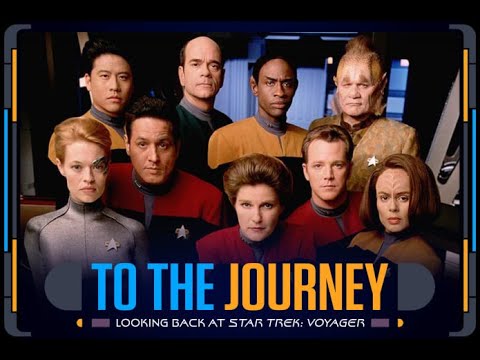 "To The Journey" | Voyager Documentary Teaser