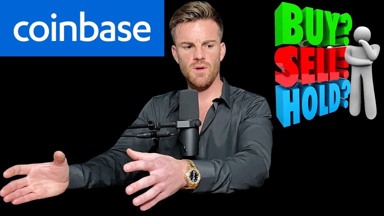 Coinbase IPO Flops but THIS Would Make Me Buy - YouTube