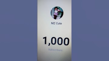 1000 Subscribers Celebration 🔥 | Thank You All 🥰🙏 | #shorts 💞 #1k
