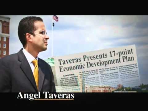 Angel Taveras: "Critical Crossroads"