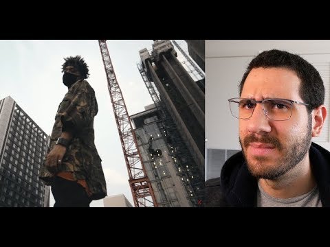 scarlxrd - HEART ATTACK | MUSIC VIDEO REACTION